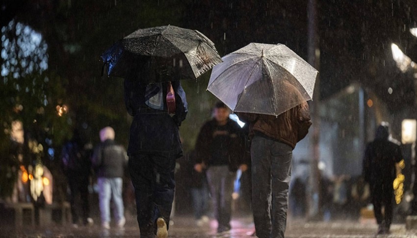 Gök gürültülü sağanak kapıda: Meteoroloji il il uyardı